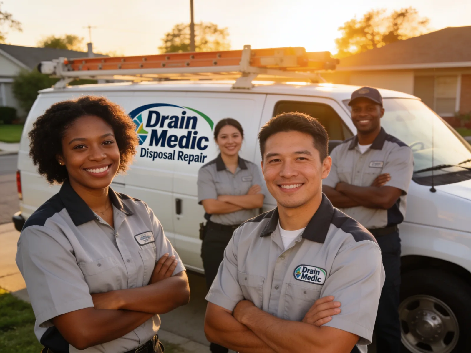 Garbage Disposal Repair company in Newport, MI
